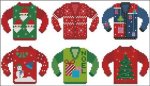 (image for) Ugly Christmas Sweater Minis 2